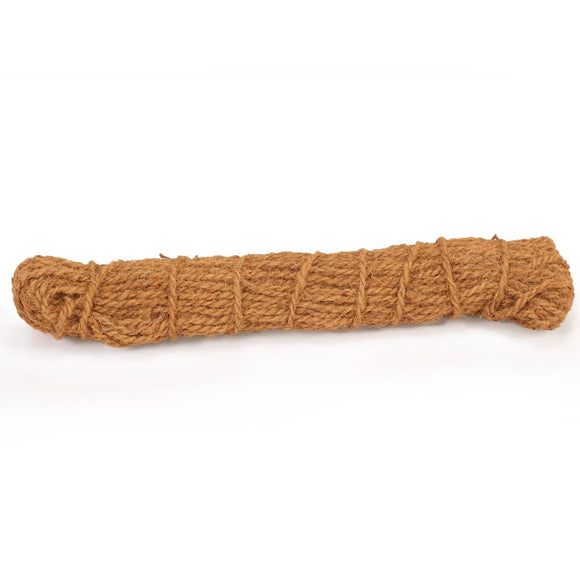 NNEVL Coir Rope 8-10mm 100m