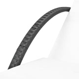 NNEVL Sun Loungers 2 pcs with Table Poly Rattan Black (42884+42886)