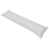 NNEVL Side Sleeper Body Pillow 40x145 cm Grey