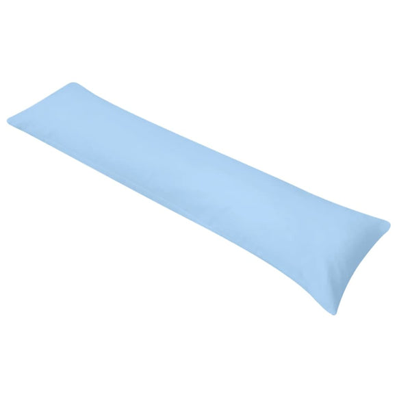 NNEVL Side Sleeper Body Pillow 40x145 cm Blue