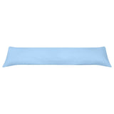 NNEVL Side Sleeper Body Pillow 40x145 cm Blue