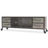 NNEVL TV Cabinet 120x30x40 cm