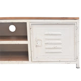 NNEVL TV Cabinet 120x30x40 cm White