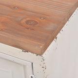 NNEVL TV Cabinet 120x30x40 cm White