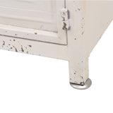 NNEVL TV Cabinet 120x30x40 cm White