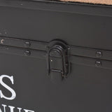 NNEVL Storage Bench with Cushion 103x30x40 cm