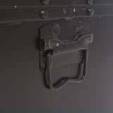 NNEVL Storage Bench with Cushion 103x30x40 cm