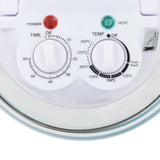 NNEVL Halogen Convection Oven with Extension Ring 800 W 10 L
