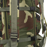 NNEVL 3-in-1 Army-Style Duffel Bag 120 L Camouflage