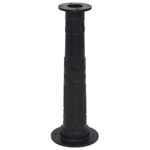 NNEVL Stand for Garden Hand Water Pump Cast Iron