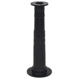 NNEVL Stand for Garden Hand Water Pump Cast Iron