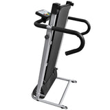 NNEVL Electric Treadmill 100x34 cm with 3" LCD Display 500 W