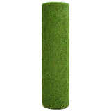 NNEVL Artificial Grass 1.5x5 m/40 mm Green