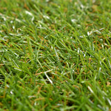 NNEVL Artificial Grass Tiles 20 pcs 30x30 cm Green
