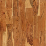 NNEVL Dining Table Solid Acacia and Mango Wood 180x90x76 cm