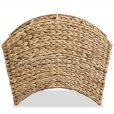NNEVL Magazine Holder 42x25x33 cm Water Hyacinth