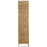 NNEVL 4-Panel Room Divider 154x160 cm Water Hyacinth