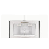 NNEVL Wall Mounted Range Hood 90 cm Stainless Steel 756 m³/h LED