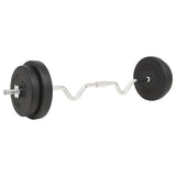 NNEVL Barbell Set 30 kg