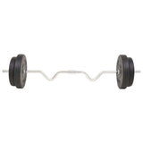 NNEVL Barbell Set 30 kg