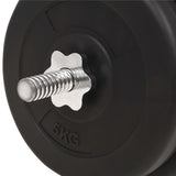 NNEVL Barbell Set 30 kg