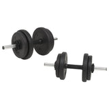NNEVL Barbell and Dumbbell Set 60 kg