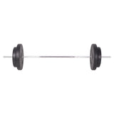 NNEVL Barbell and Dumbbell Set 90 kg