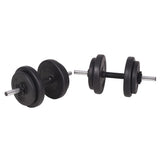 NNEVL Barbell and Dumbbell Set 90 kg