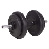 NNEVL Barbell and Dumbbell Set 90 kg