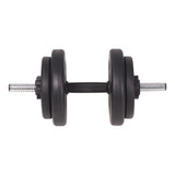 NNEVL Barbell and Dumbbell Set 90 kg