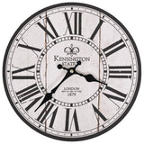 NNEVL Vintage Wall Clock London 30 cm