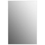 NNEVL Wall Mirror 60x40 cm Rectangular Glass