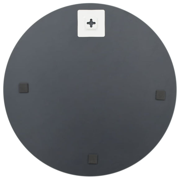 NNEVL Wall Mirror 40 cm Round Glass