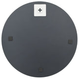 NNEVL Wall Mirror 40 cm Round Glass