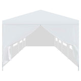 NNEVL Garden Marquee 3x12 m White