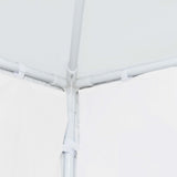 NNEVL Garden Marquee 3x12 m White