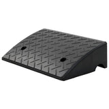 NNEVL Kerb Ramp Rubber 50x32.5x14 cm