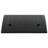 NNEVL Kerb Ramp Rubber 50x32.5x14 cm