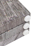 NNEVL Folding Room Divider 160x170 cm Lake