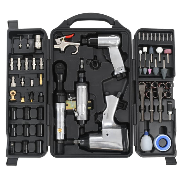 NNEVL 70 Piece Air Tool Kit