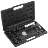 NNEVL 16 Piece Air Ratchet Wrench Kit 1/2"