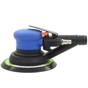 NNEVL 4 Piece Self-Vacuuming Air Orbital Sander 150 mm
