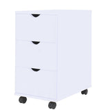 NNEVL Drawer Unit 33x45x60 cm White
