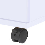 NNEVL Drawer Unit 33x45x60 cm White