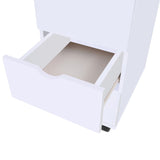 NNEVL Drawer Unit 33x45x60 cm White