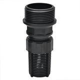 NNEVL Suction Hose with Connectors 4 m 22 mm White