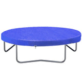NNEVL Trampoline Cover PE 360-367 cm 90 g/m?
