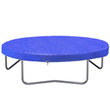 NNEVL Trampoline Cover PE 450-457 cm 90 g/m?