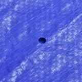 NNEVL Trampoline Cover PE 450-457 cm 90 g/m?