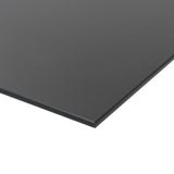 NNEVL Wall Mounted Magnetic Blackboard Glass 80x60 cm